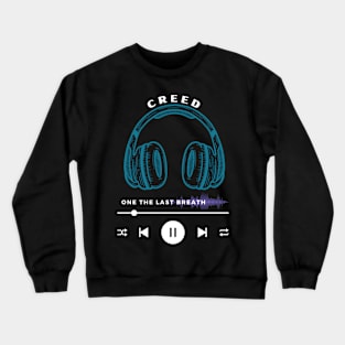 creed Crewneck Sweatshirt